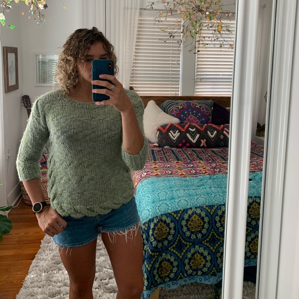 Anthropologie Sweater!!